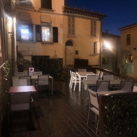 Hostaria Da Lino Otel San Marino Dış mekan fotoğraf