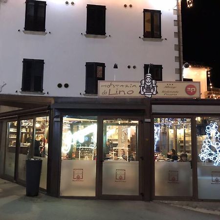 Hostaria Da Lino Otel San Marino Dış mekan fotoğraf