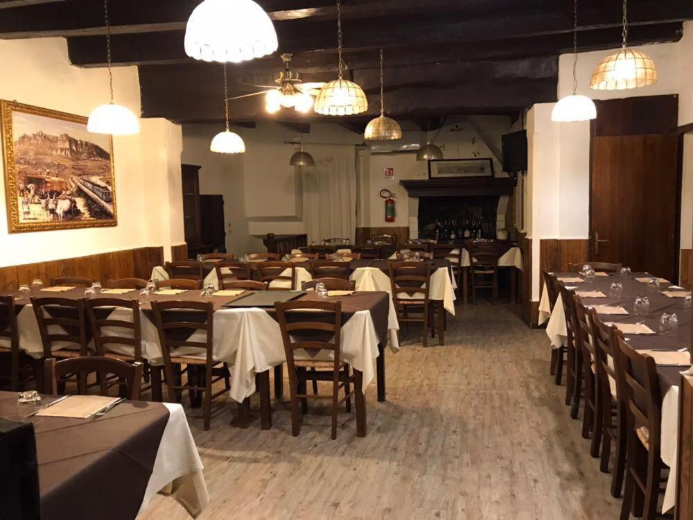 Hostaria Da Lino Otel San Marino Dış mekan fotoğraf