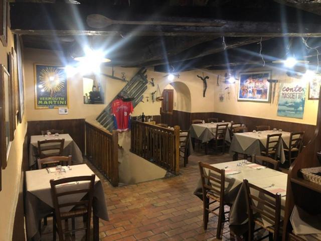 Hostaria Da Lino Otel San Marino Dış mekan fotoğraf