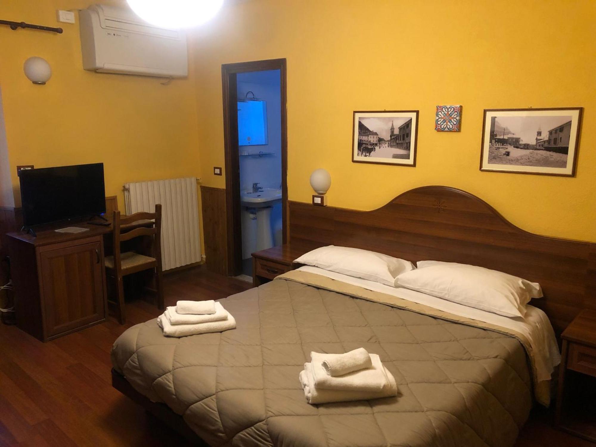 Hostaria Da Lino Otel San Marino Dış mekan fotoğraf