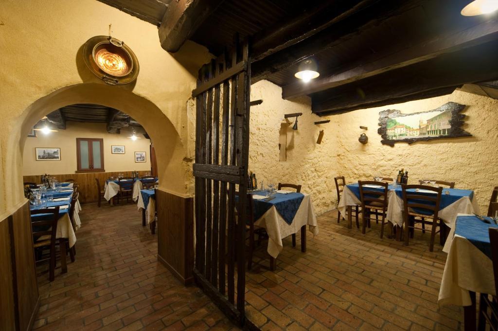 Hostaria Da Lino Otel San Marino Dış mekan fotoğraf