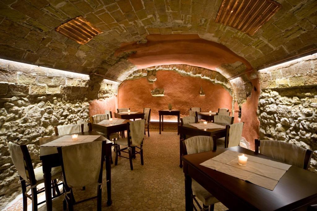 Hostaria Da Lino Otel San Marino Dış mekan fotoğraf