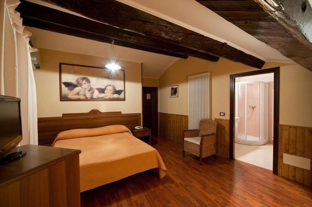 Hostaria Da Lino Otel San Marino Dış mekan fotoğraf