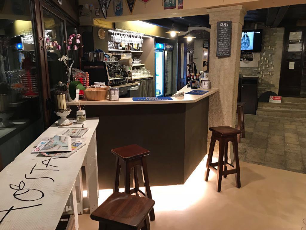 Hostaria Da Lino Otel San Marino Dış mekan fotoğraf