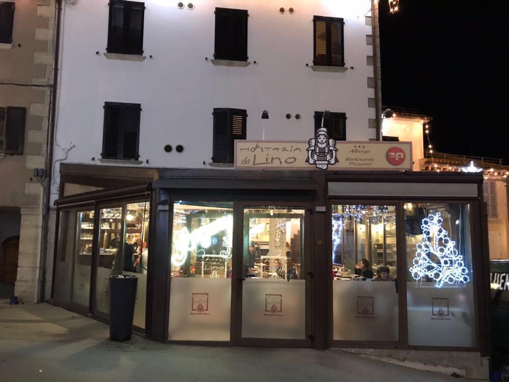 Hostaria Da Lino Otel San Marino Dış mekan fotoğraf