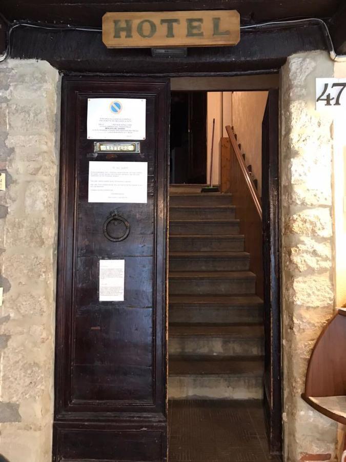 Hostaria Da Lino Otel San Marino Dış mekan fotoğraf
